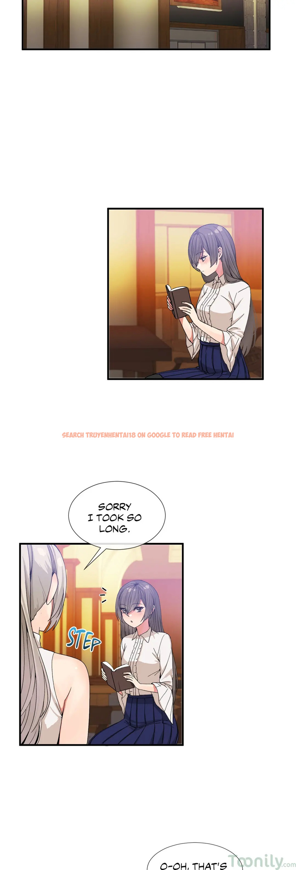 Read Hentai Image 15 530 in comic Deceptions - Chapter 25 - hentaitnt.net