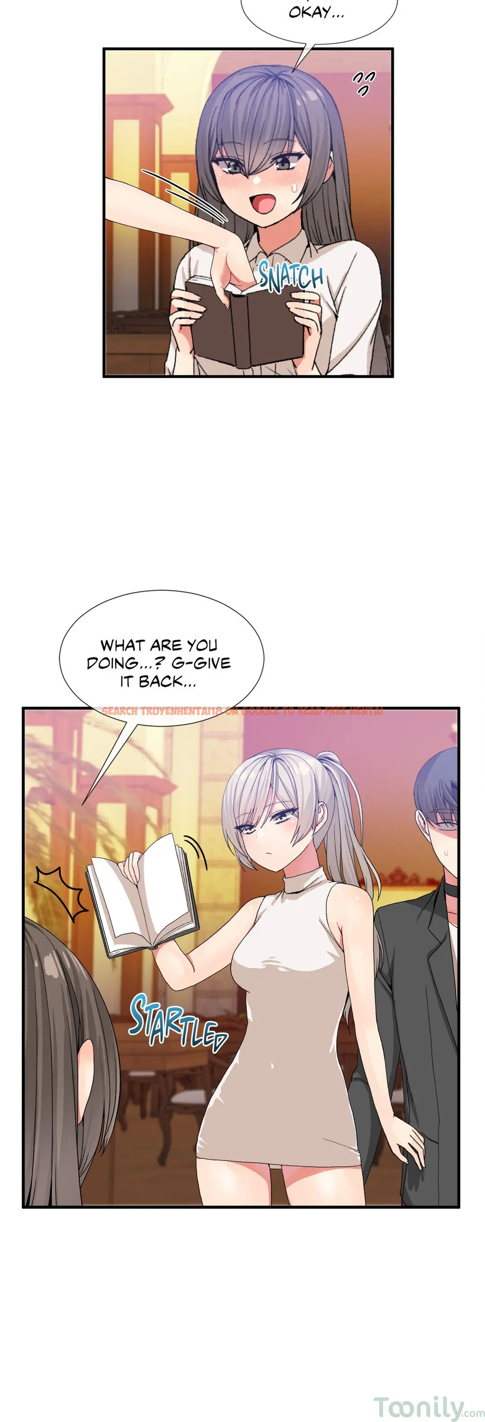 Read Hentai Image 16 530 in comic Deceptions - Chapter 25 - hentaitnt.net