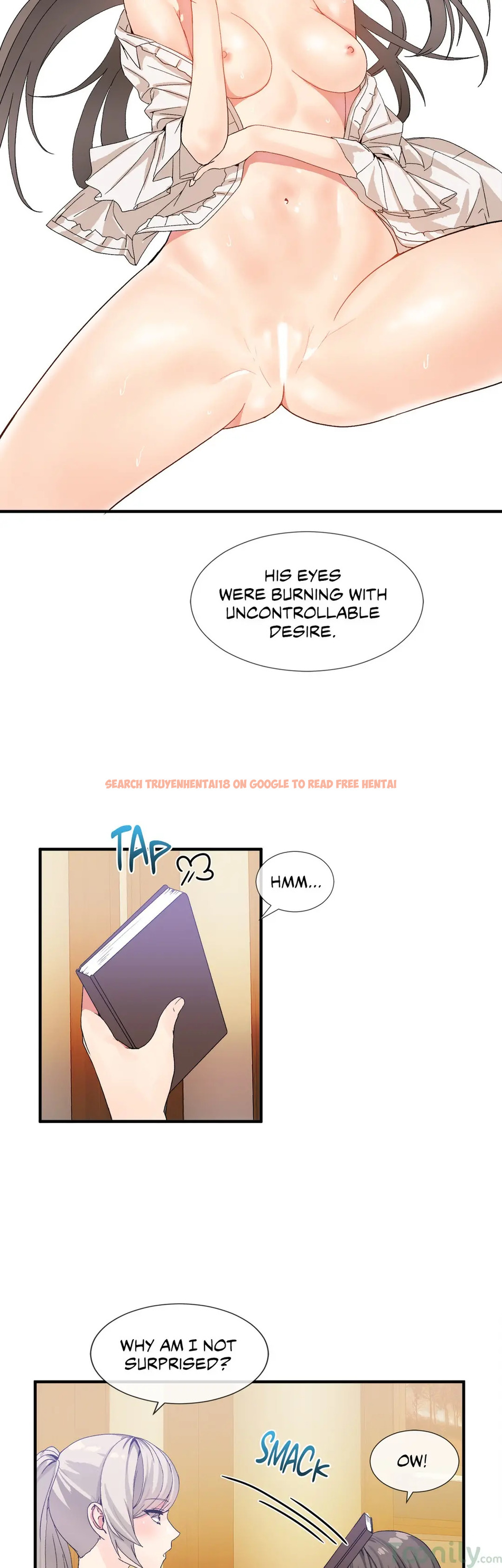 Read Hentai Image 18 530 in comic Deceptions - Chapter 25 - hentaitnt.net