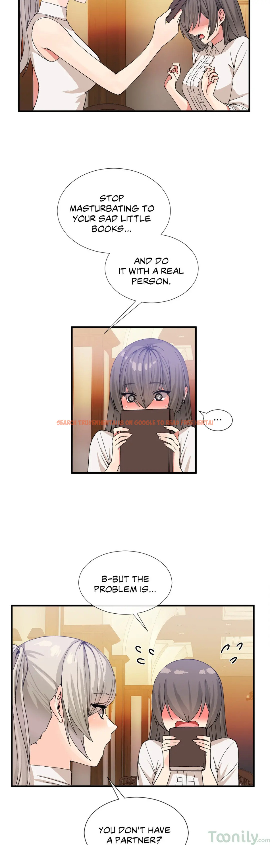 Read Hentai Image 19 530 in comic Deceptions - Chapter 25 - hentaitnt.net