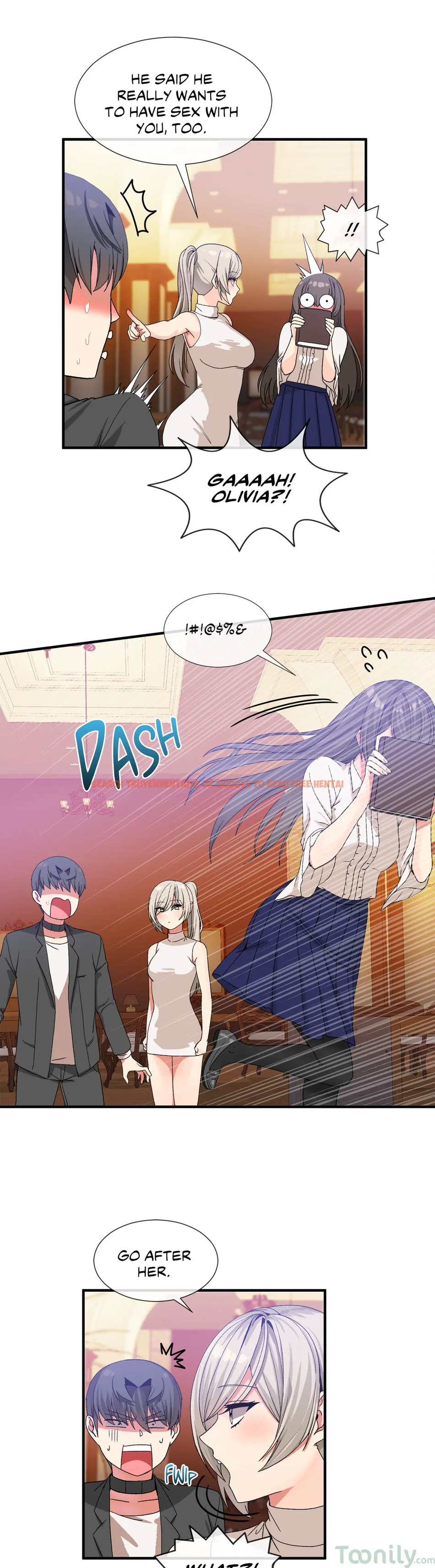 Read Hentai Image 21 530 in comic Deceptions - Chapter 25 - hentaitnt.net
