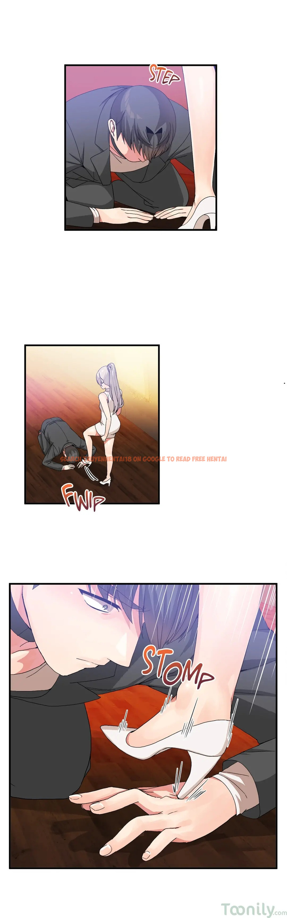 Read Hentai Image 5 529 in comic Deceptions - Chapter 25 - hentaitnt.net