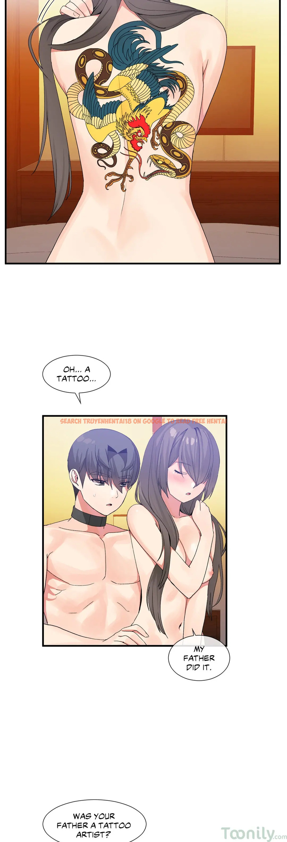 Read Hentai Image 22 529 in comic Deceptions - Chapter 27 - hentaitnt.net