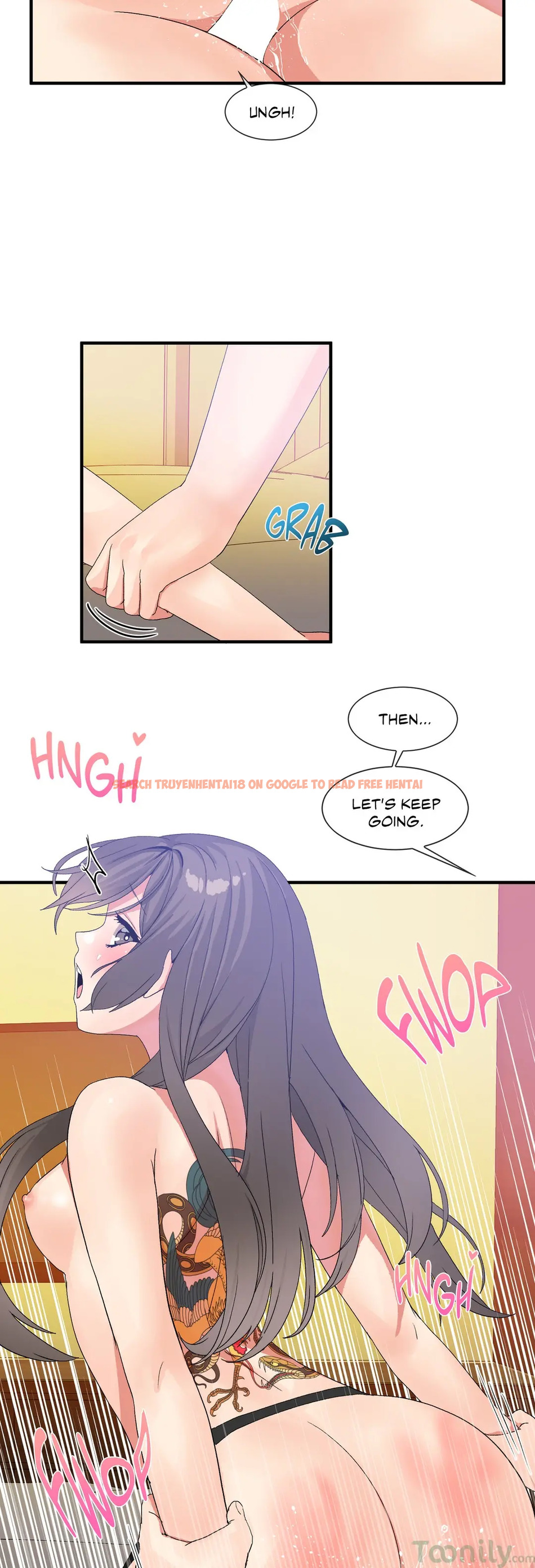 Read Hentai Image 14 527 in comic Deceptions - Chapter 28 - hentaitnt.net
