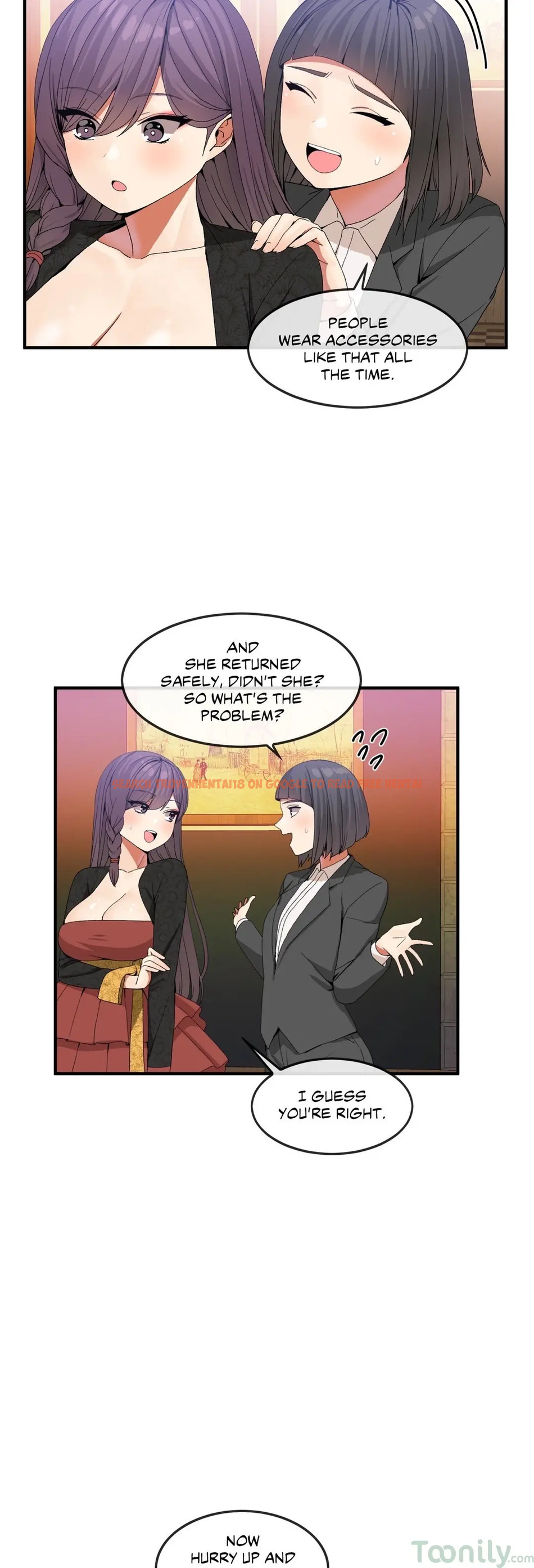 Read Hentai Image 16 526 in comic Deceptions - Chapter 31 - hentaitnt.net