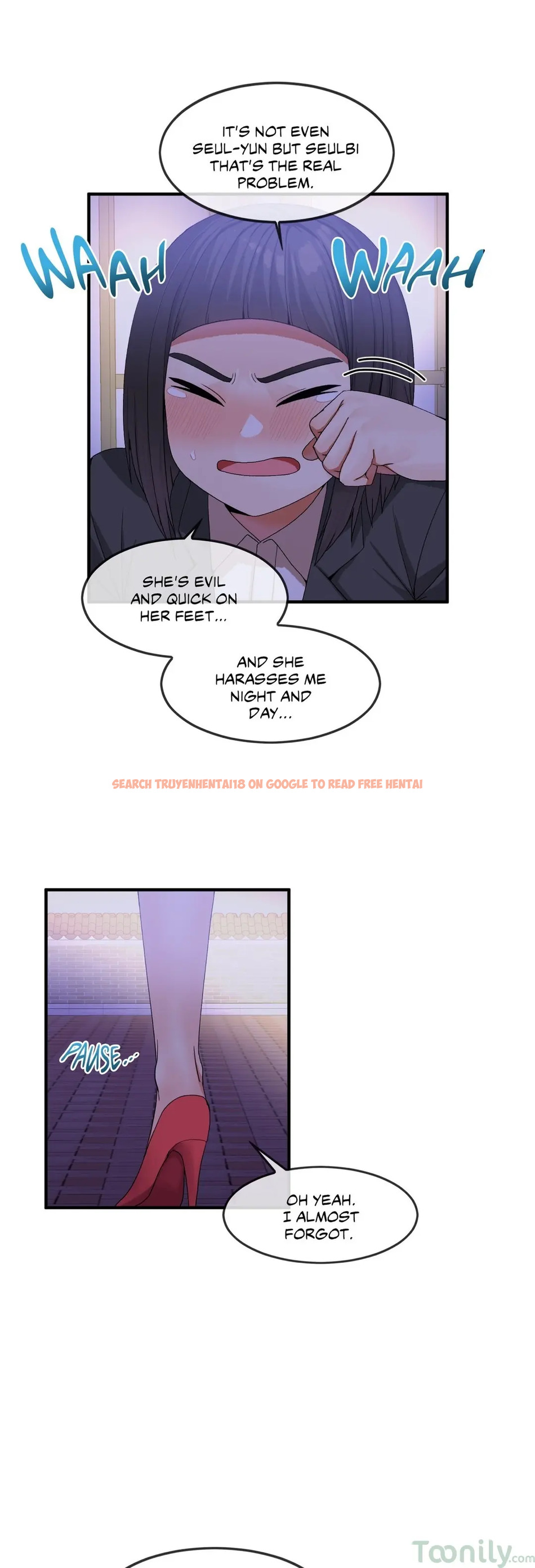 Read Hentai Image 17 523 in comic Deceptions - Chapter 32 - hentaitnt.net