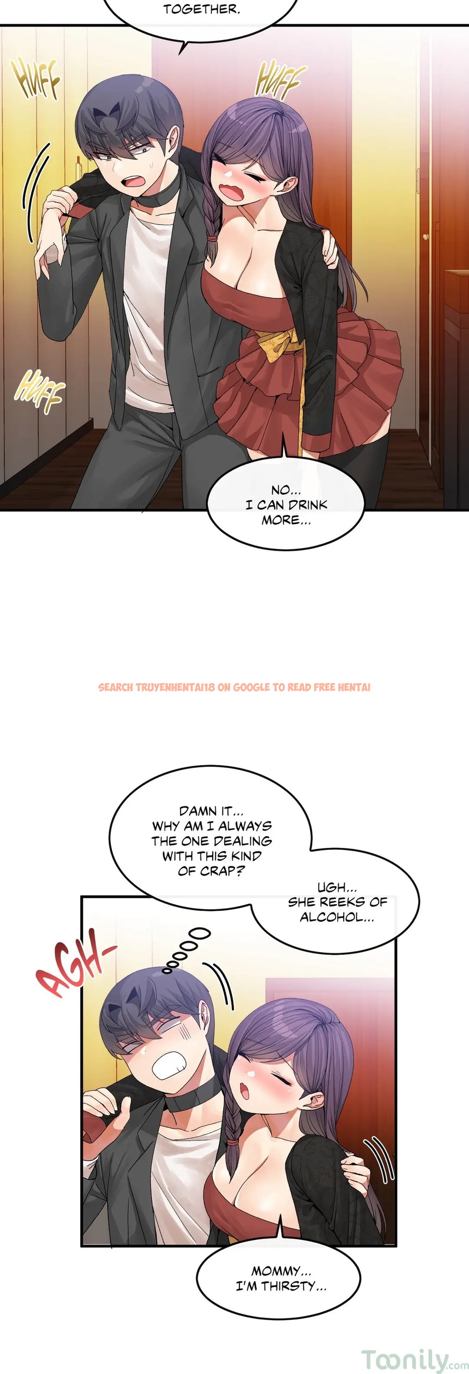Read Hentai Image 22 523 in comic Deceptions - Chapter 33 - hentaitnt.net