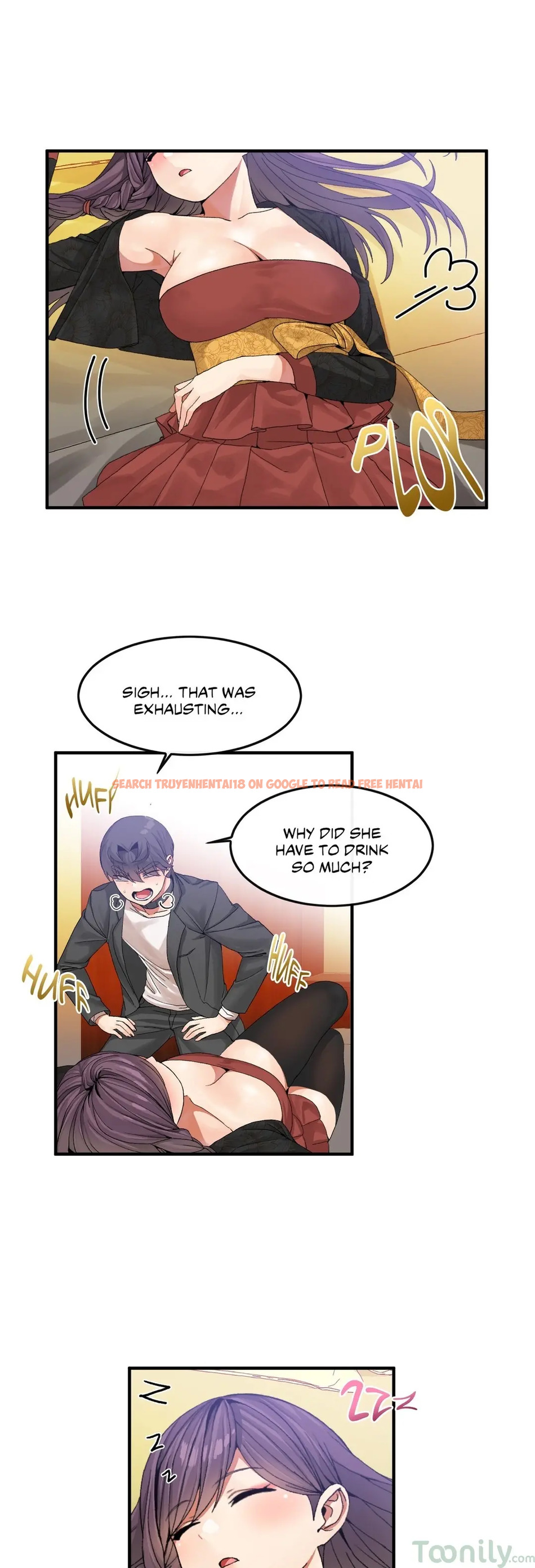 Read Hentai Image 23 523 in comic Deceptions - Chapter 33 - hentaitnt.net