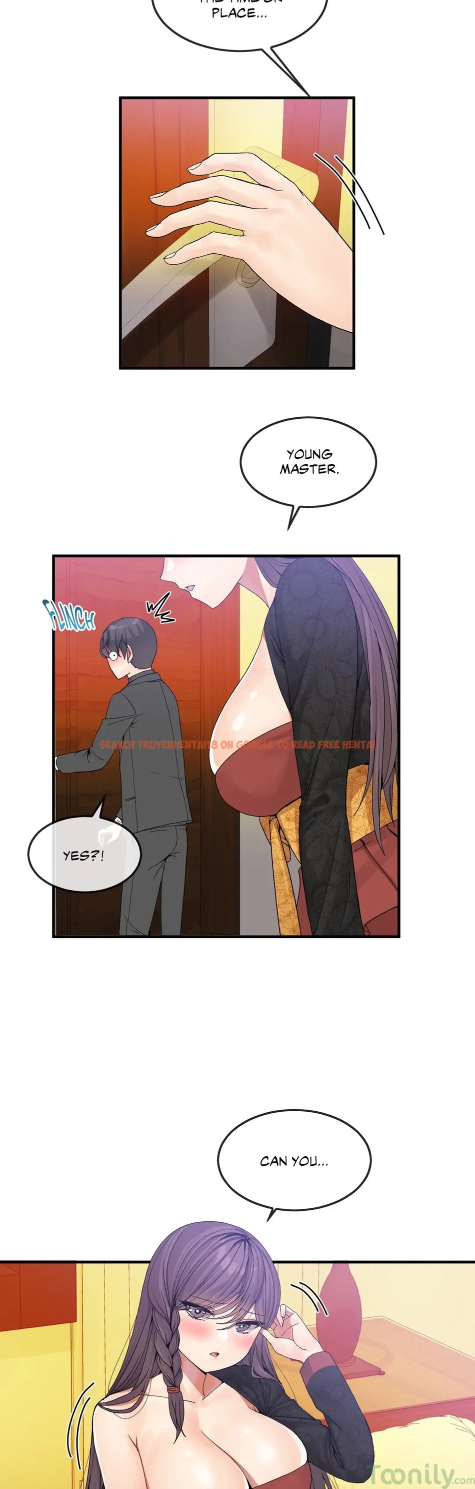 Read Hentai Image 27 523 in comic Deceptions - Chapter 33 - hentaitnt.net