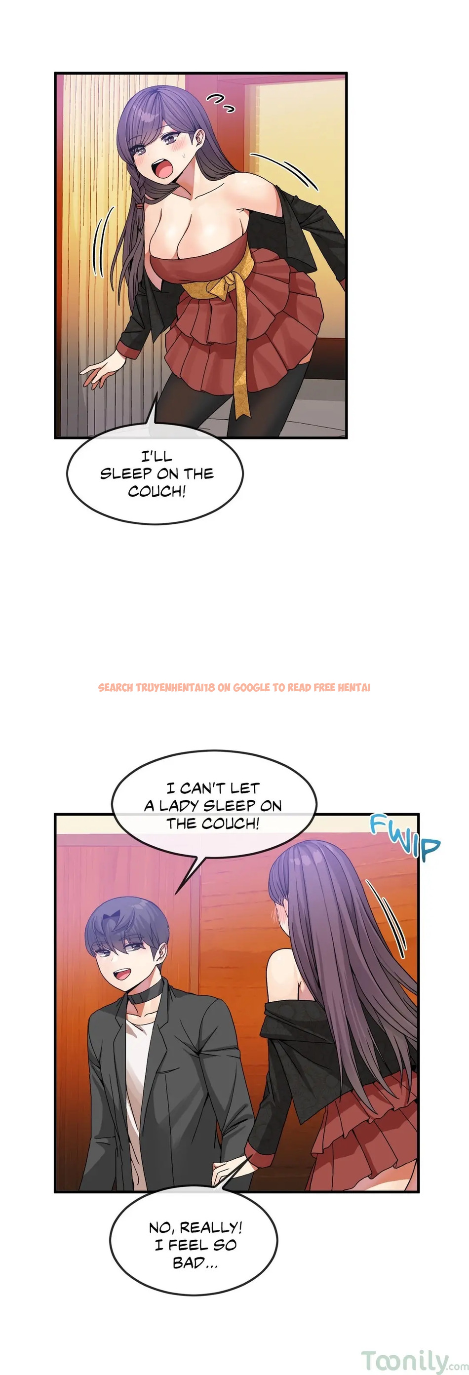 Read Hentai Image 13 523 in comic Deceptions - Chapter 34 - hentaitnt.net