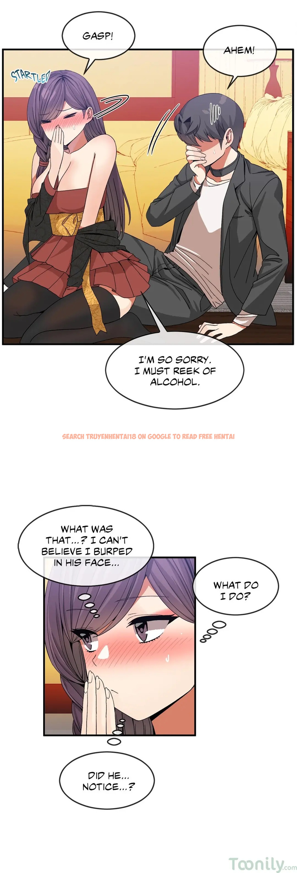 Read Hentai Image 22 523 in comic Deceptions - Chapter 34 - hentaitnt.net