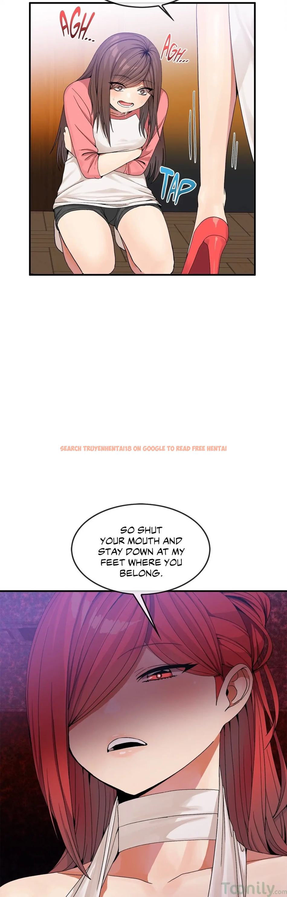 Read Hentai Image 7 523 in comic Deceptions - Chapter 34 - hentaitnt.net