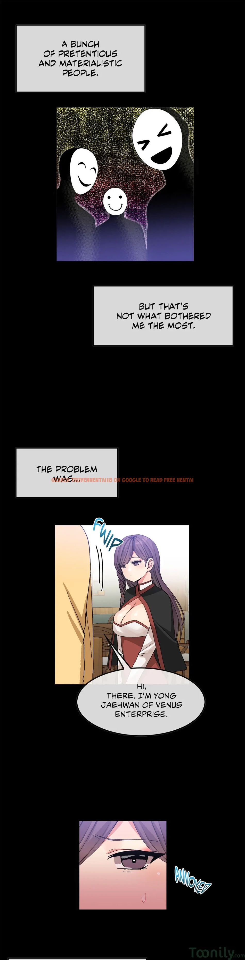 Read Hentai Image 18 523 in comic Deceptions - Chapter 35 - hentaitnt.net