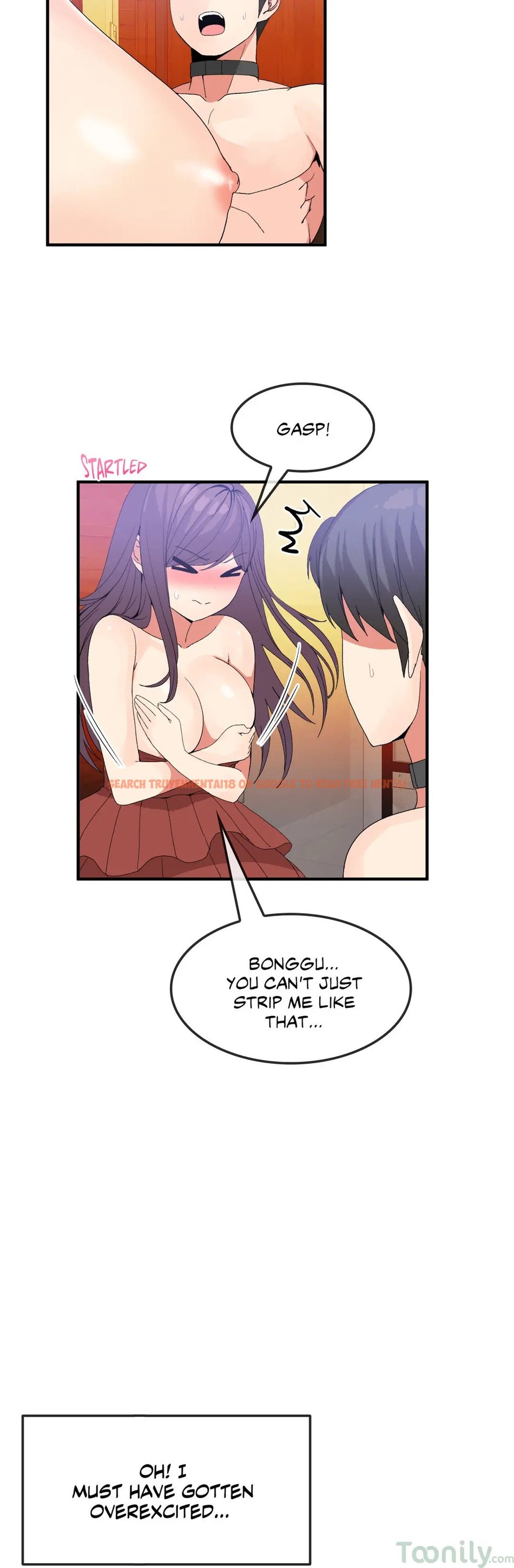 Read Hentai Image 18 520 in comic Deceptions - Chapter 36 - hentaitnt.net
