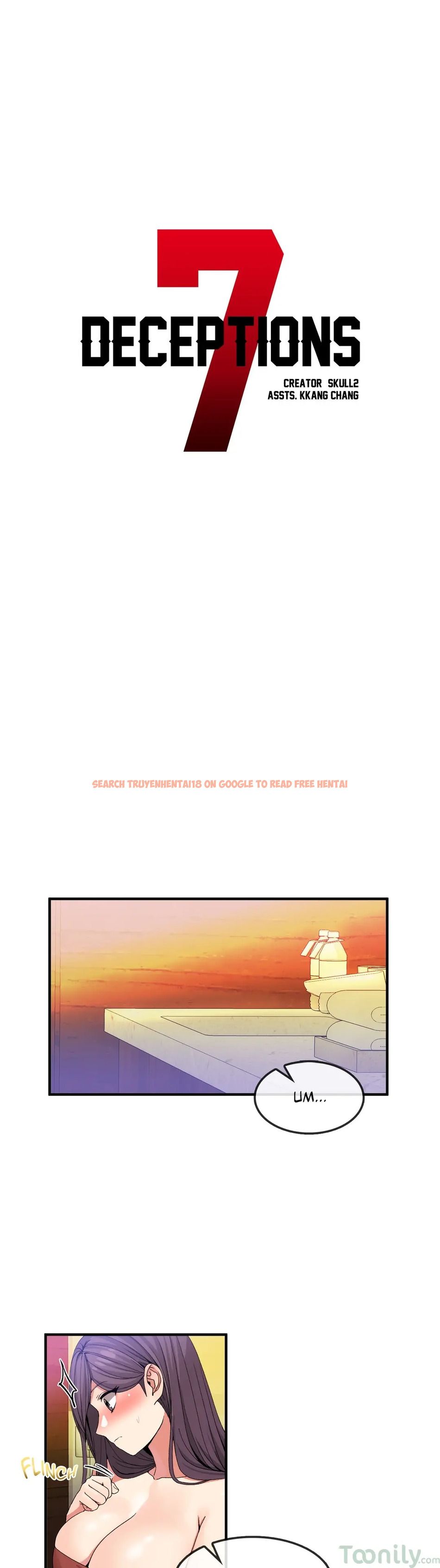Read Hentai Image 9 520 in comic Deceptions - Chapter 36 - hentaitnt.net