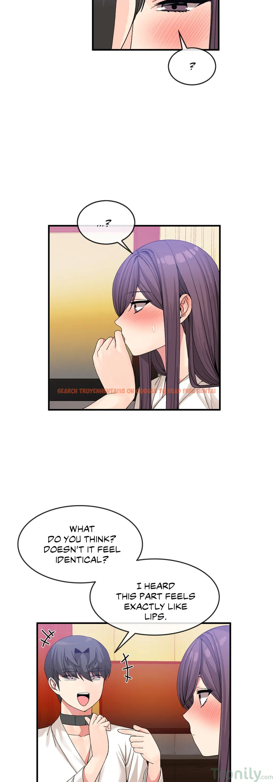 Read Hentai Image 10 520 in comic Deceptions - Chapter 38 - hentaitnt.net