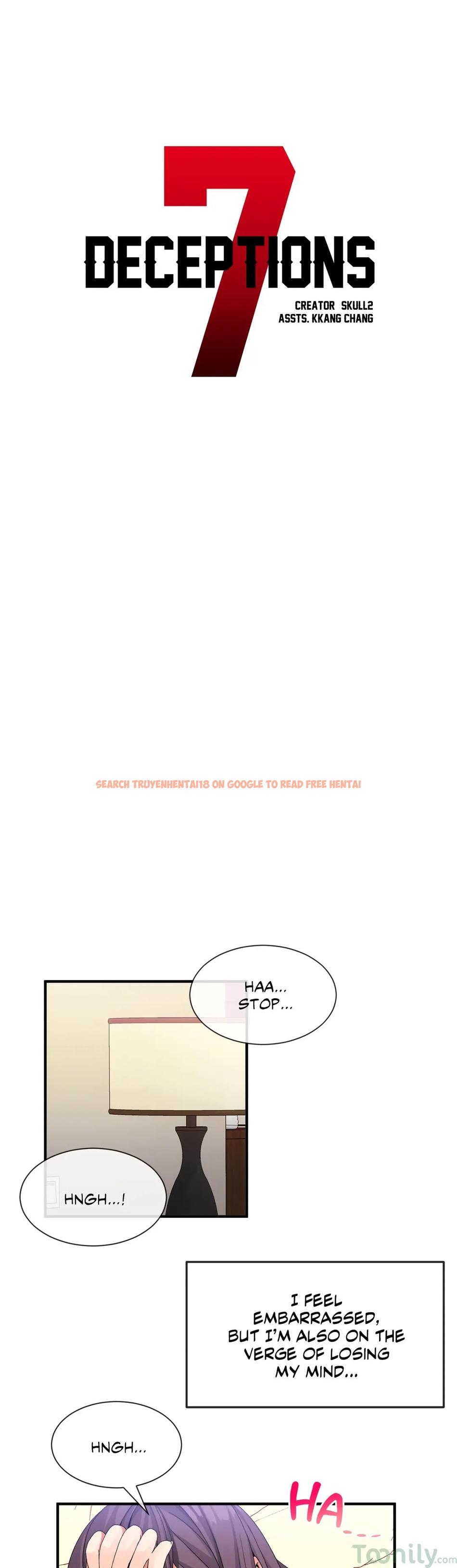 Read Hentai Image 1 518 in comic Deceptions - Chapter 39 - hentaitnt.net