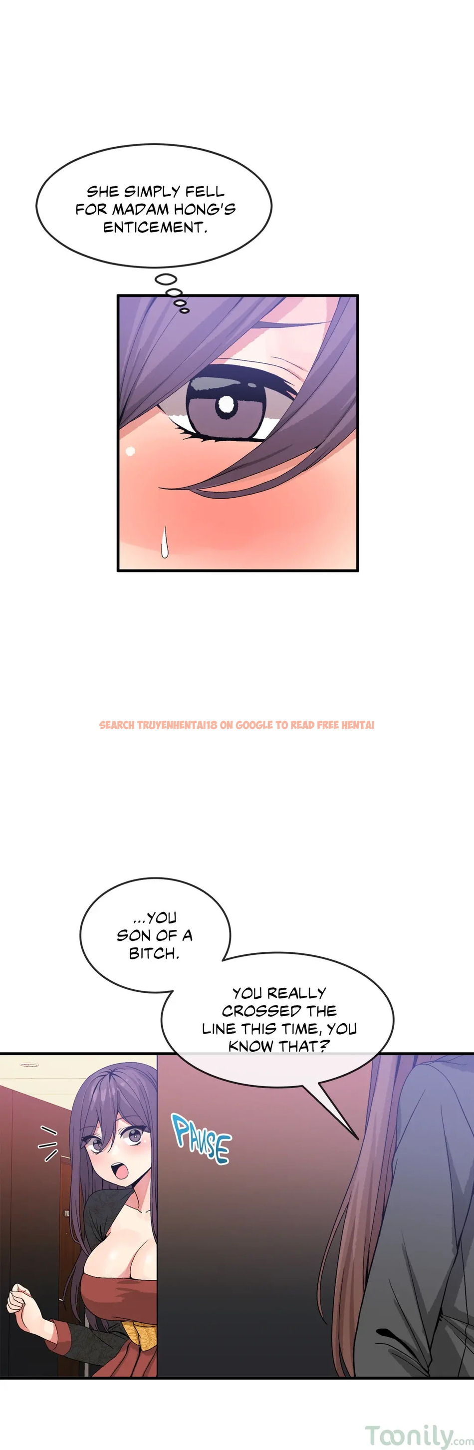 Read Hentai Image 14 517 in comic Deceptions - Chapter 41 - hentaitnt.net