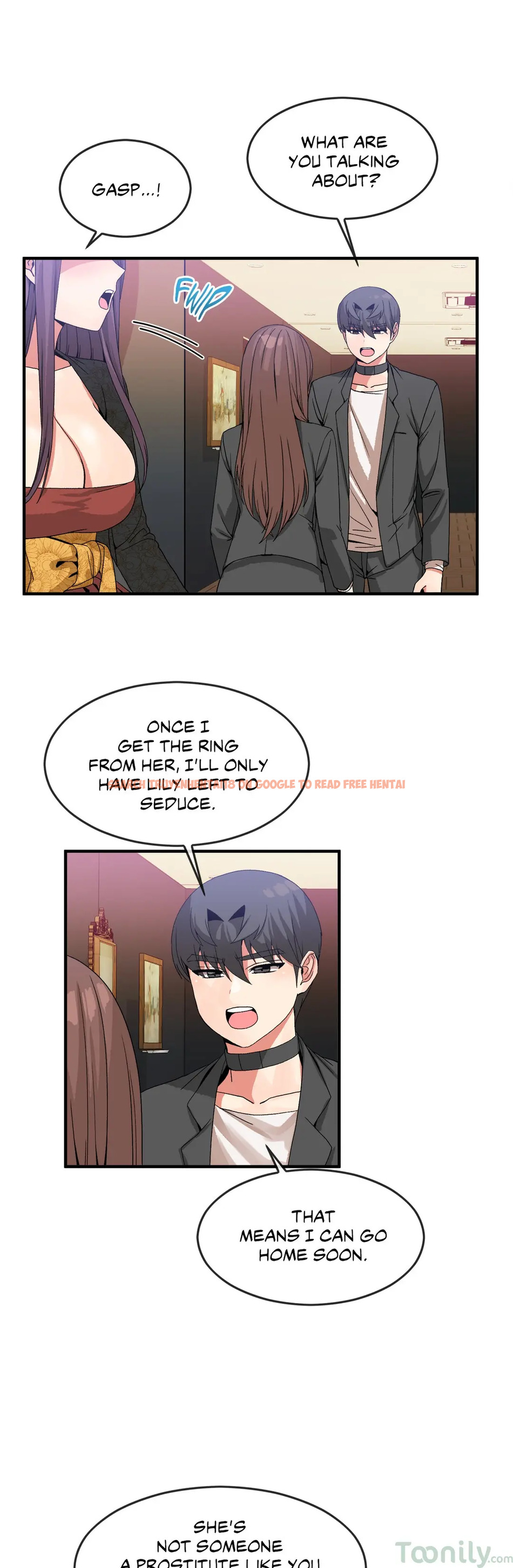 Read Hentai Image 15 517 in comic Deceptions - Chapter 41 - hentaitnt.net