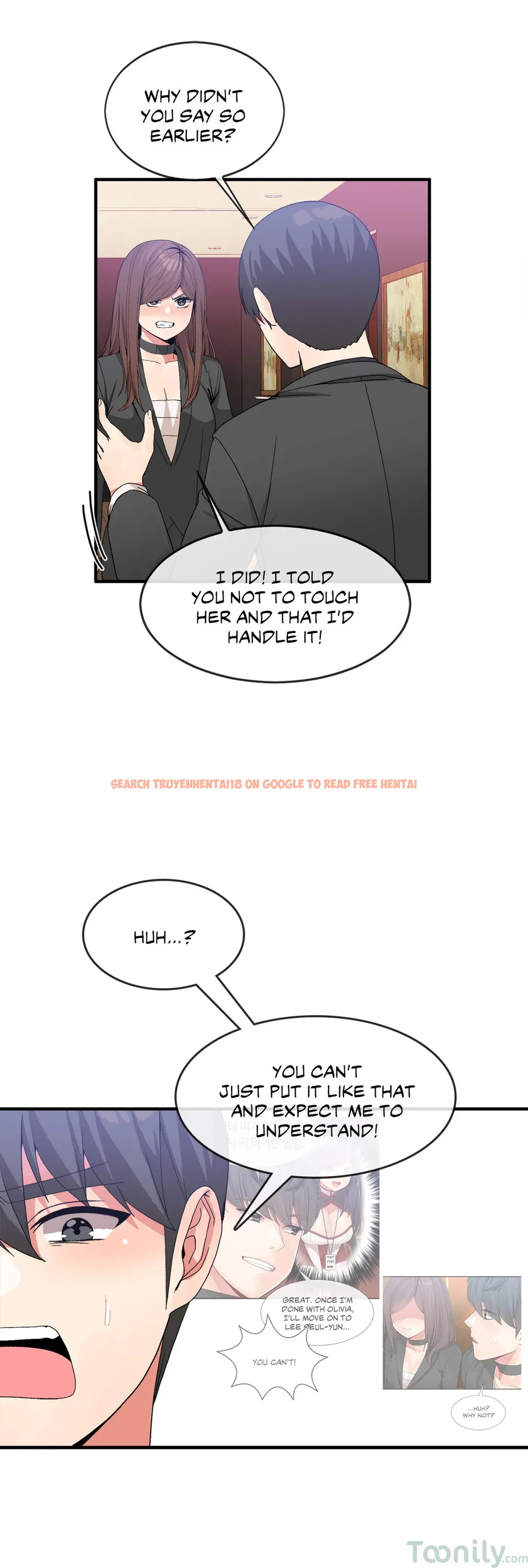 Read Hentai Image 20 517 in comic Deceptions - Chapter 41 - hentaitnt.net