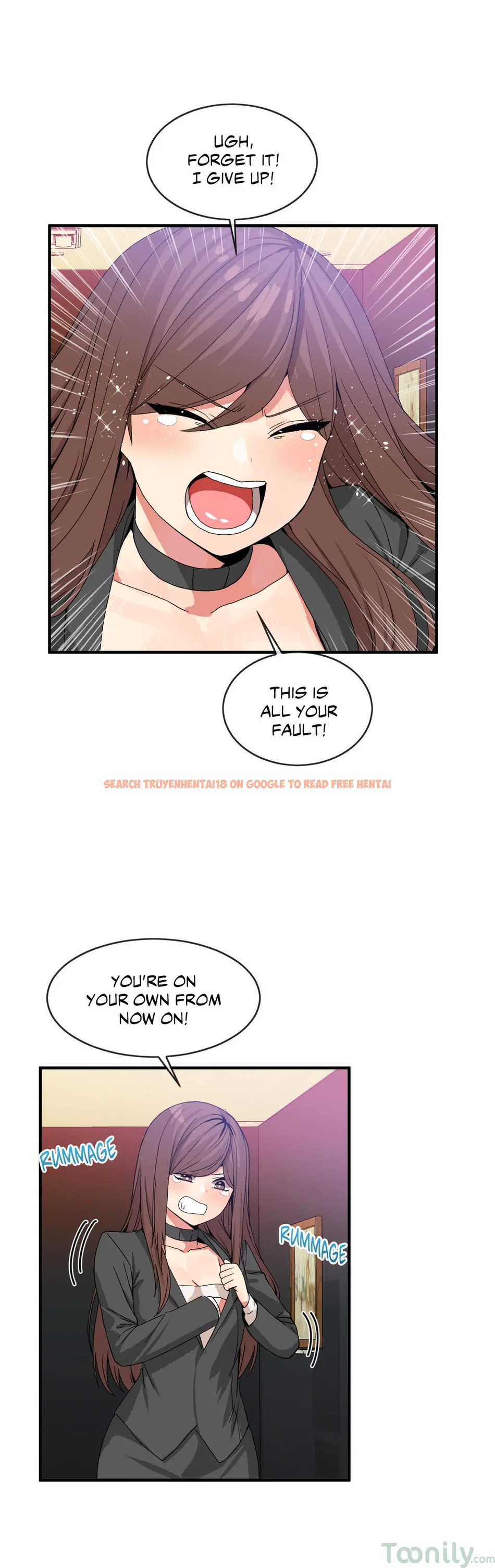 Read Hentai Image 21 517 in comic Deceptions - Chapter 41 - hentaitnt.net