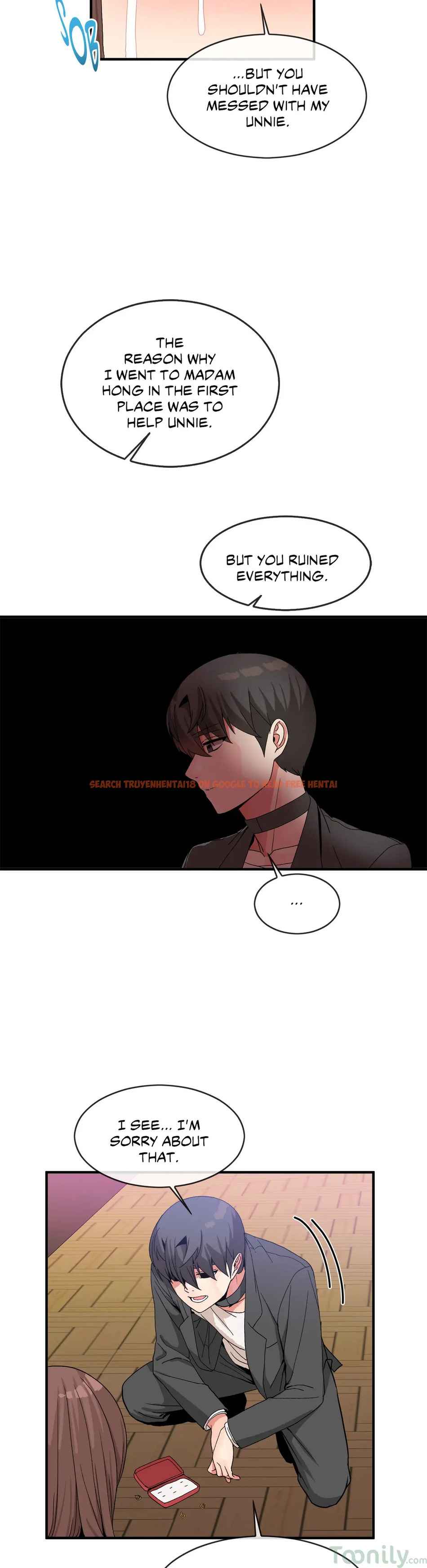 Read Hentai Image 25 517 in comic Deceptions - Chapter 41 - hentaitnt.net