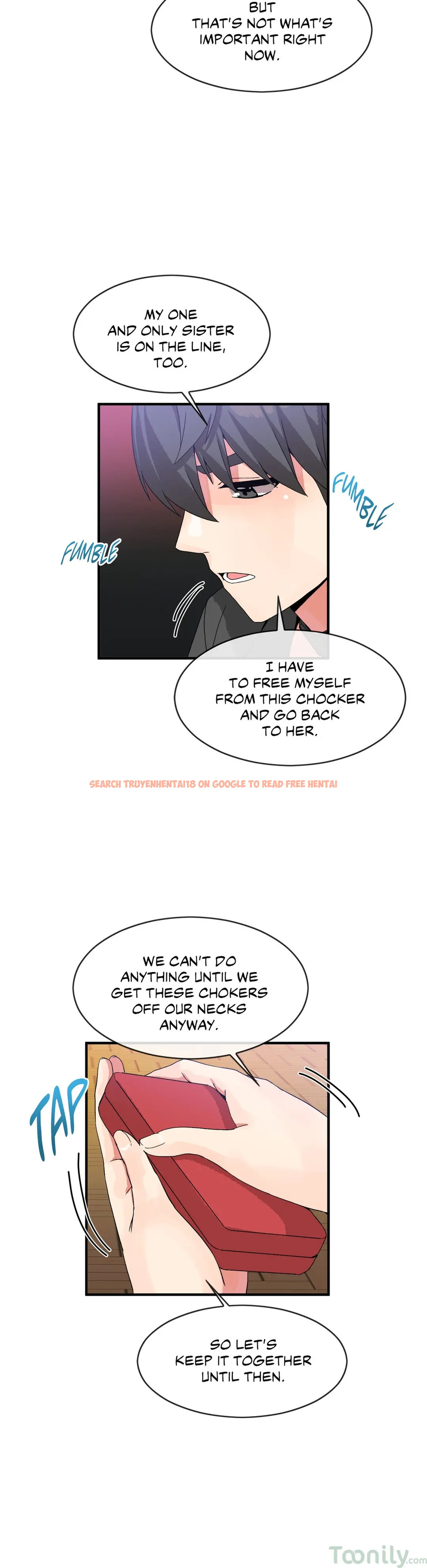 Read Hentai Image 26 517 in comic Deceptions - Chapter 41 - hentaitnt.net