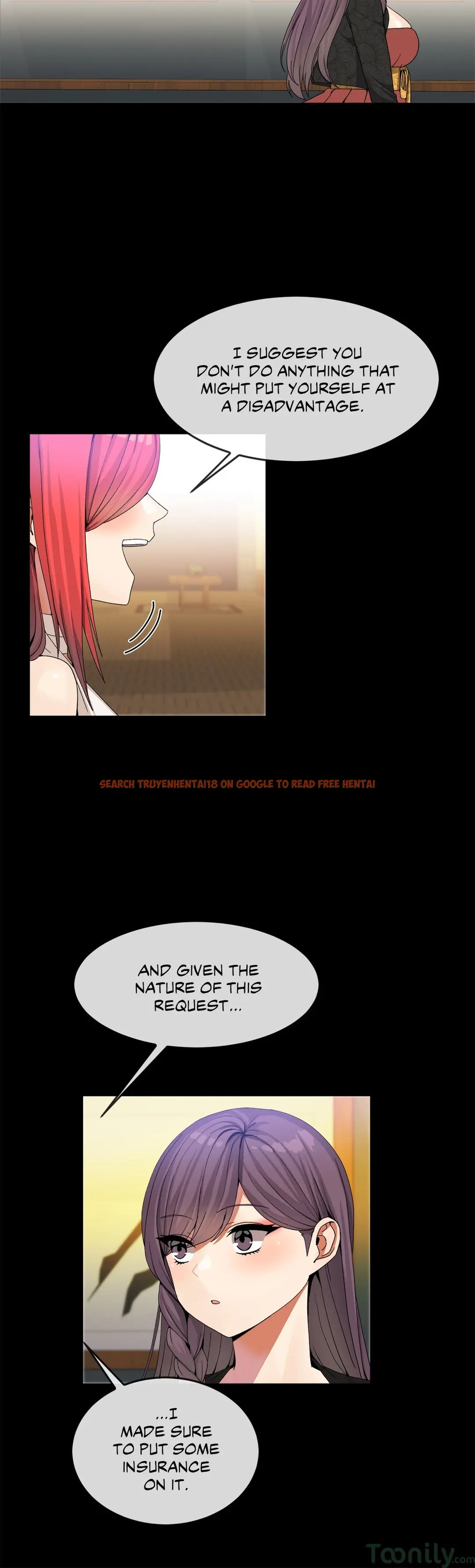 Read Hentai Image 8 517 in comic Deceptions - Chapter 41 - hentaitnt.net