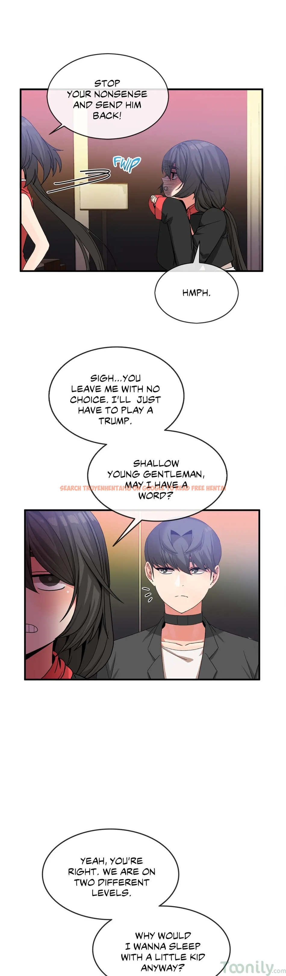 Read Hentai Image 23 517 in comic Deceptions - Chapter 43 - hentaitnt.net