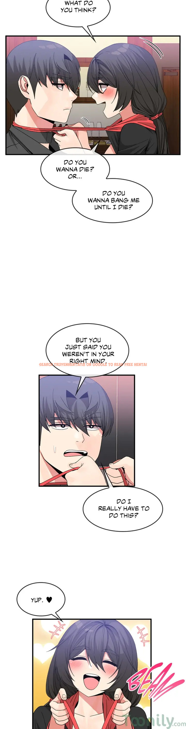 Read Hentai Image 11 511 in comic Deceptions - Chapter 48 - hentaitnt.net