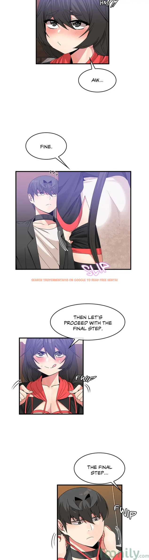 Read Hentai Image 8 511 in comic Deceptions - Chapter 48 - hentaitnt.net