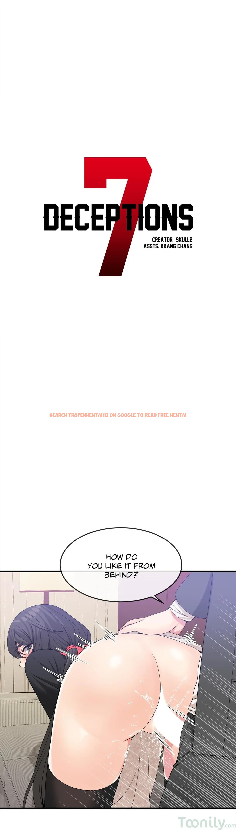 Read Hentai Image 5 511 in comic Deceptions - Chapter 49 - hentaitnt.net