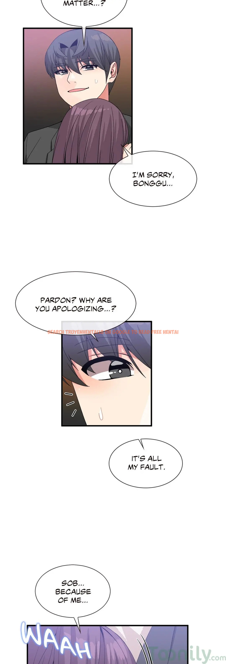 Read Hentai Image 18 511 in comic Deceptions - Chapter 51 - hentaitnt.net