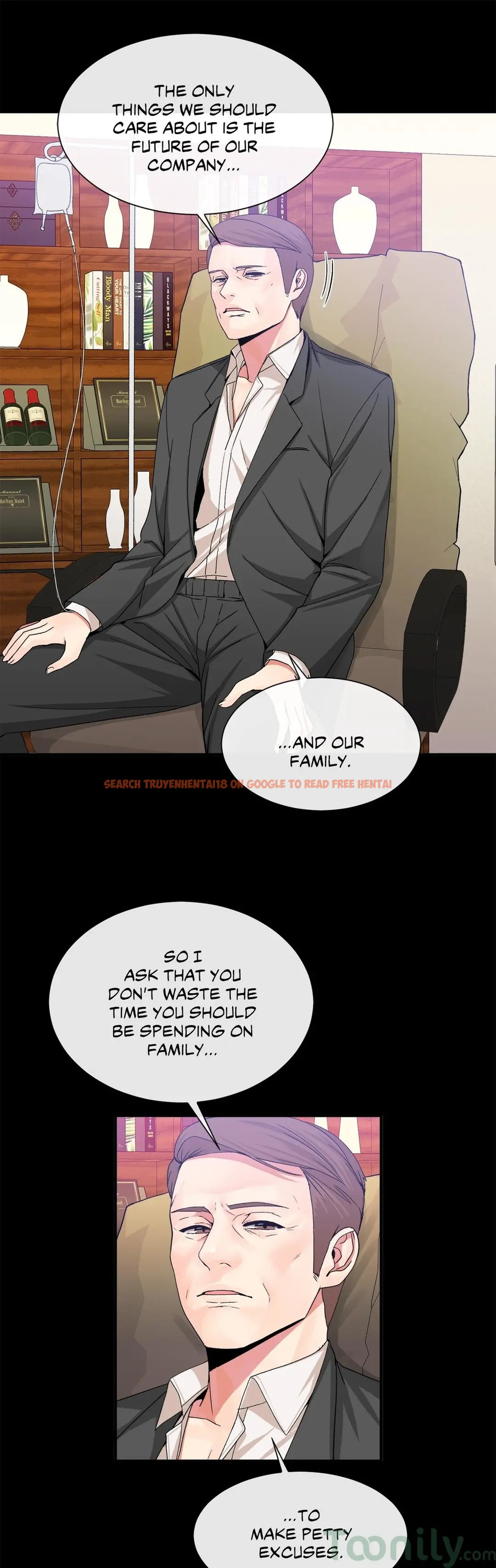 Read Hentai Image 4 508 in comic Deceptions - Chapter 51 - hentaitnt.net