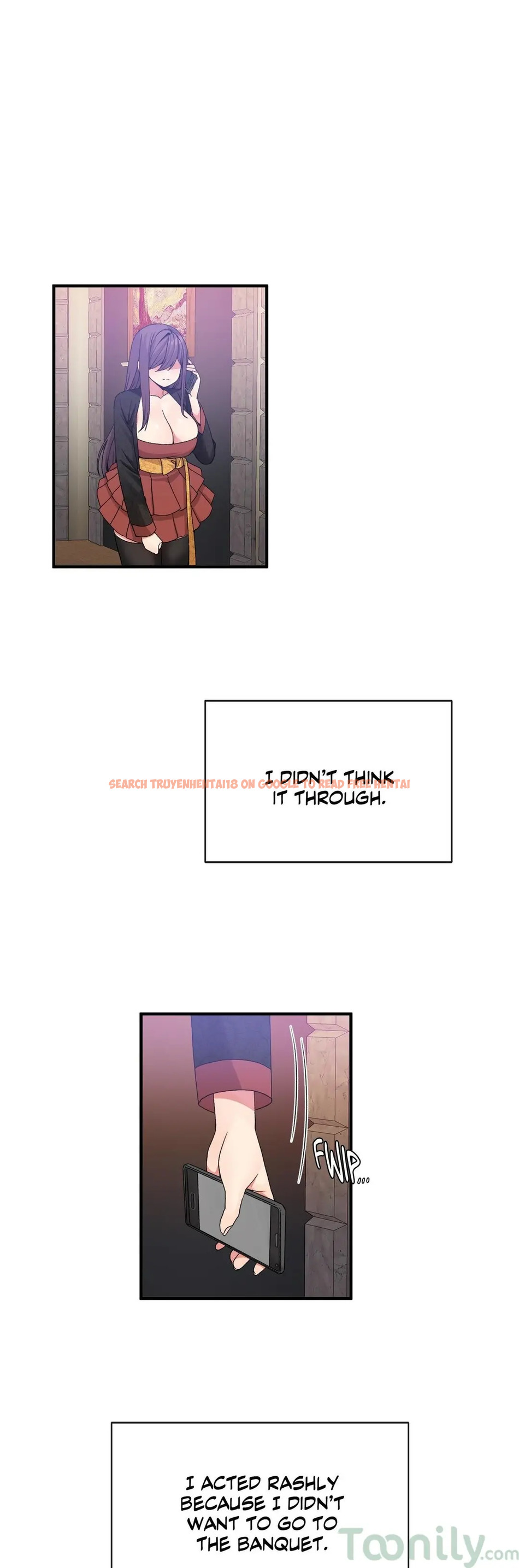 Read Hentai Image 9 511 in comic Deceptions - Chapter 51 - hentaitnt.net