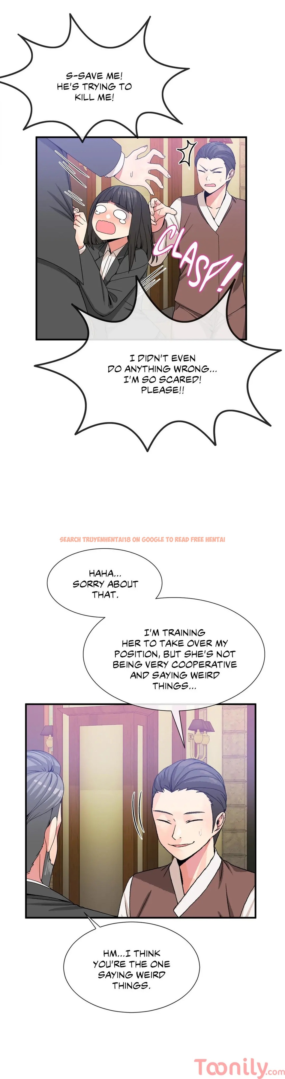 Read Hentai Image 10 508 in comic Deceptions - Chapter 52 - hentaitnt.net