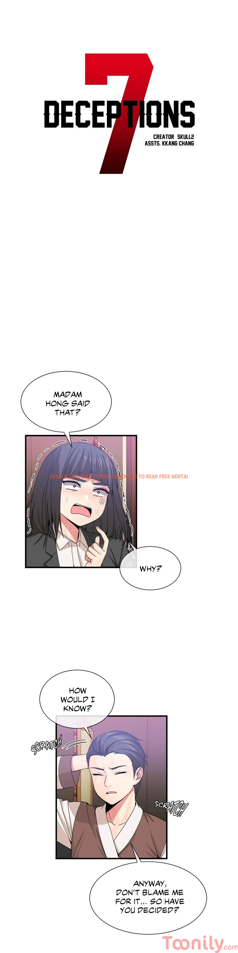 Read Hentai Image 2 508 in comic Deceptions - Chapter 52 - hentaitnt.net