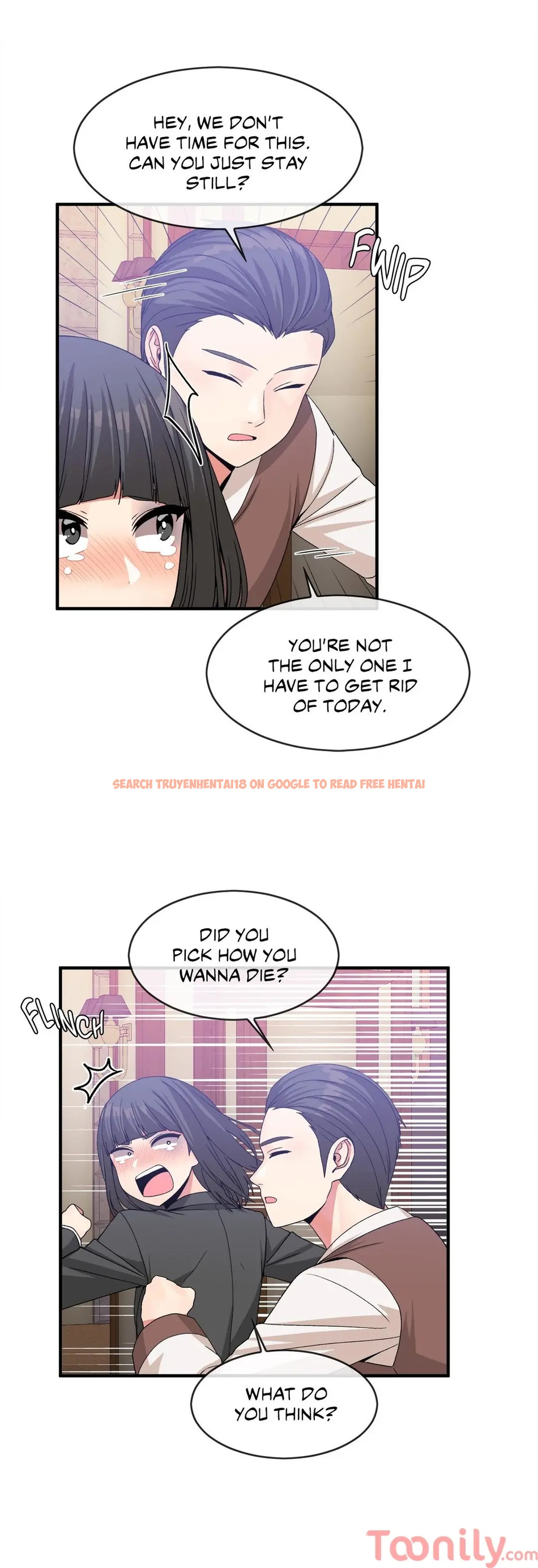 Read Hentai Image 6 508 in comic Deceptions - Chapter 52 - hentaitnt.net