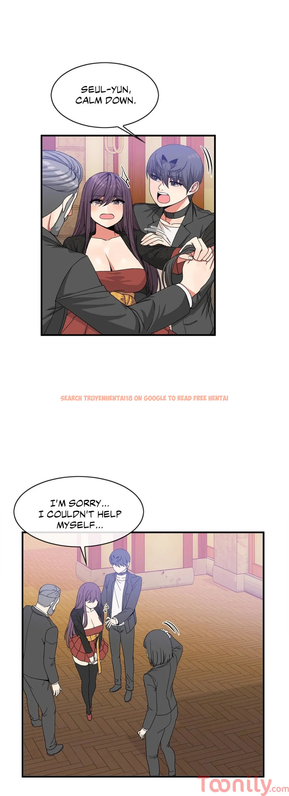 Read Hentai Image 19 508 in comic Deceptions - Chapter 53 - hentaitnt.net