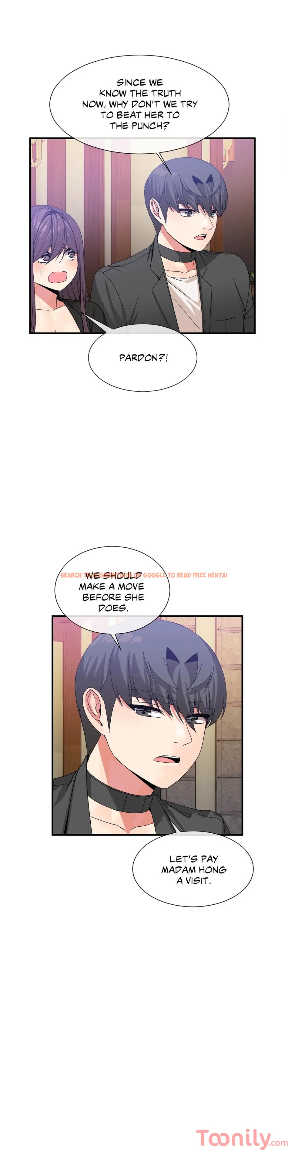 Read Hentai Image 22 508 in comic Deceptions - Chapter 53 - hentaitnt.net