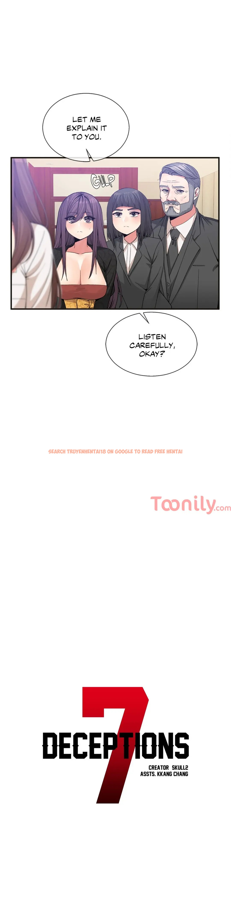 Read Hentai Image 2 505 in comic Deceptions - Chapter 56 - hentaitnt.net