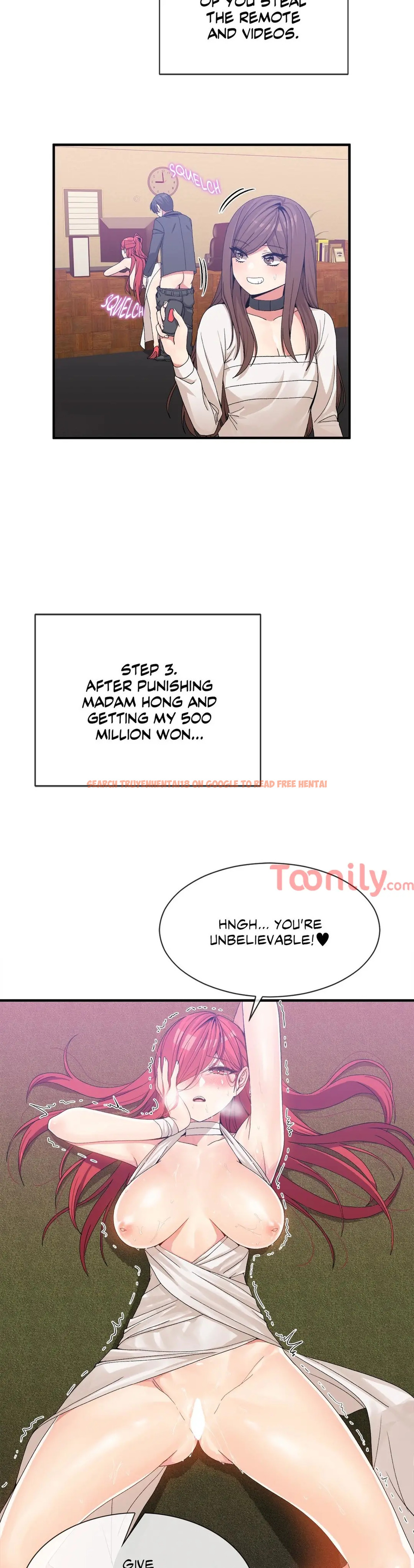 Read Hentai Image 5 505 in comic Deceptions - Chapter 56 - hentaitnt.net