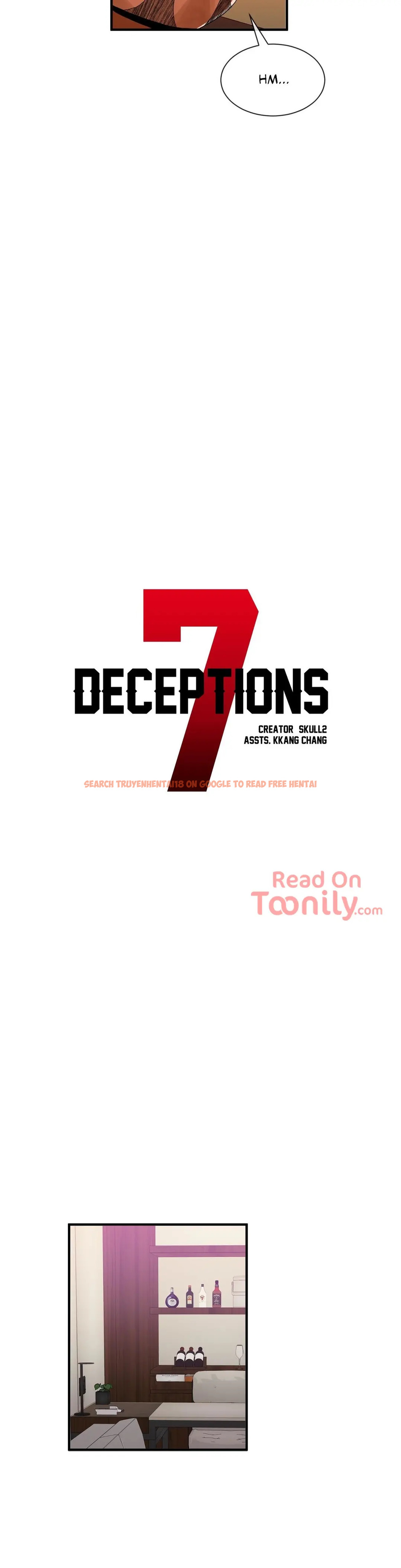 Read Hentai Image 3 505 in comic Deceptions - Chapter 57 - hentaitnt.net