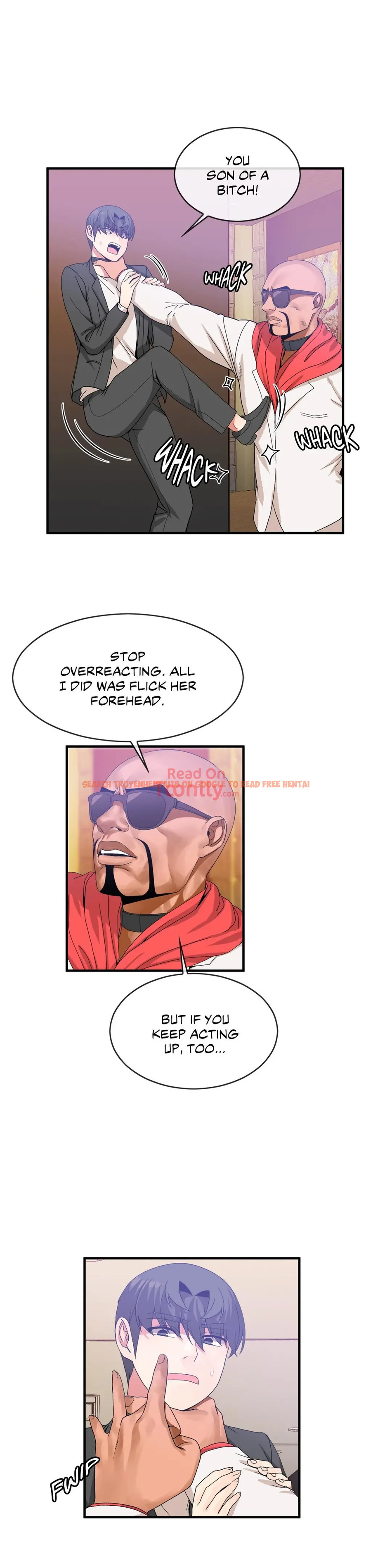 Read Hentai Image 13 505 in comic Deceptions - Chapter 59 - hentaitnt.net