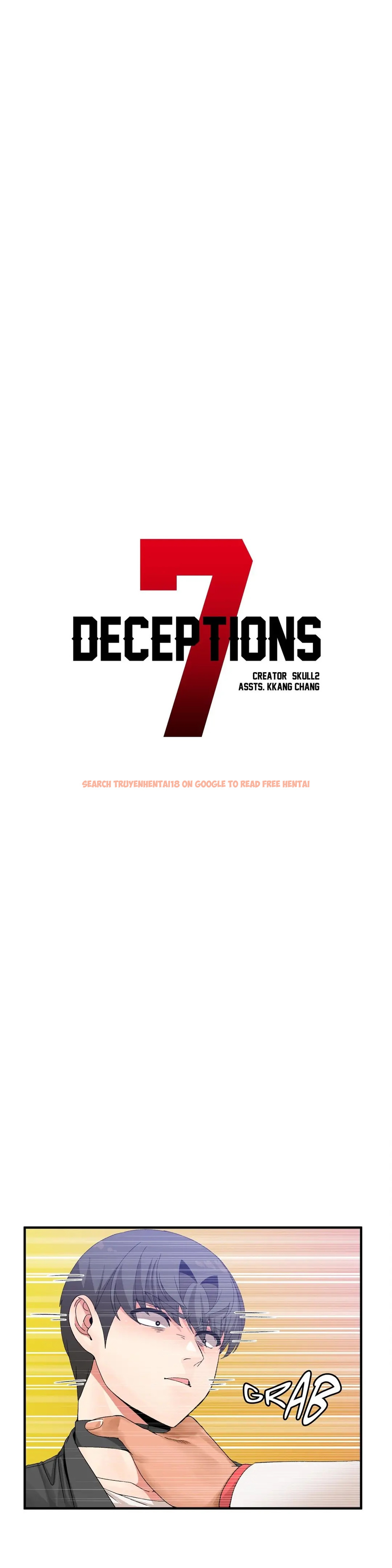 Read Hentai Image 2 505 in comic Deceptions - Chapter 59 - hentaitnt.net
