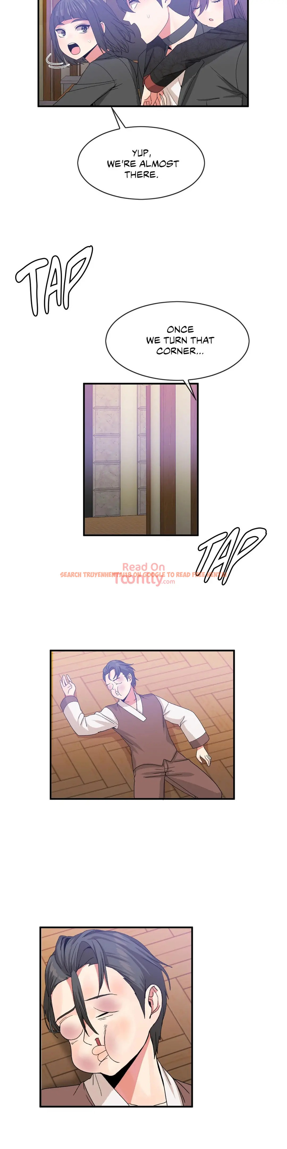 Read Hentai Image 22 505 in comic Deceptions - Chapter 59 - hentaitnt.net