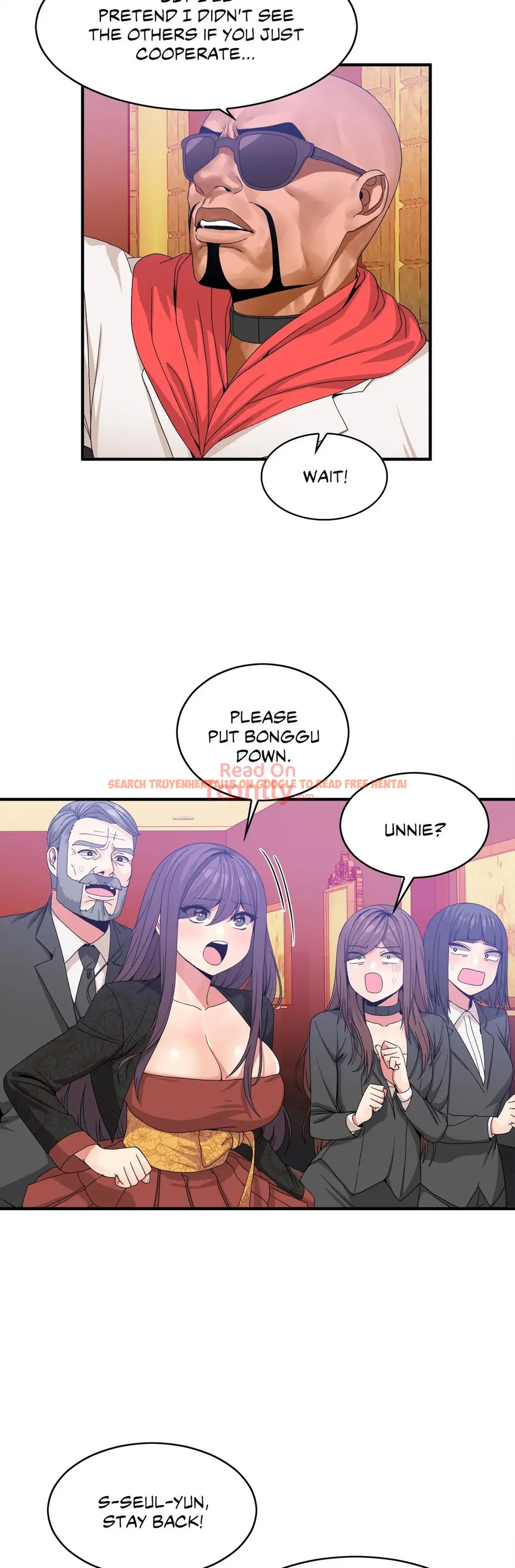 Read Hentai Image 6 505 in comic Deceptions - Chapter 59 - hentaitnt.net