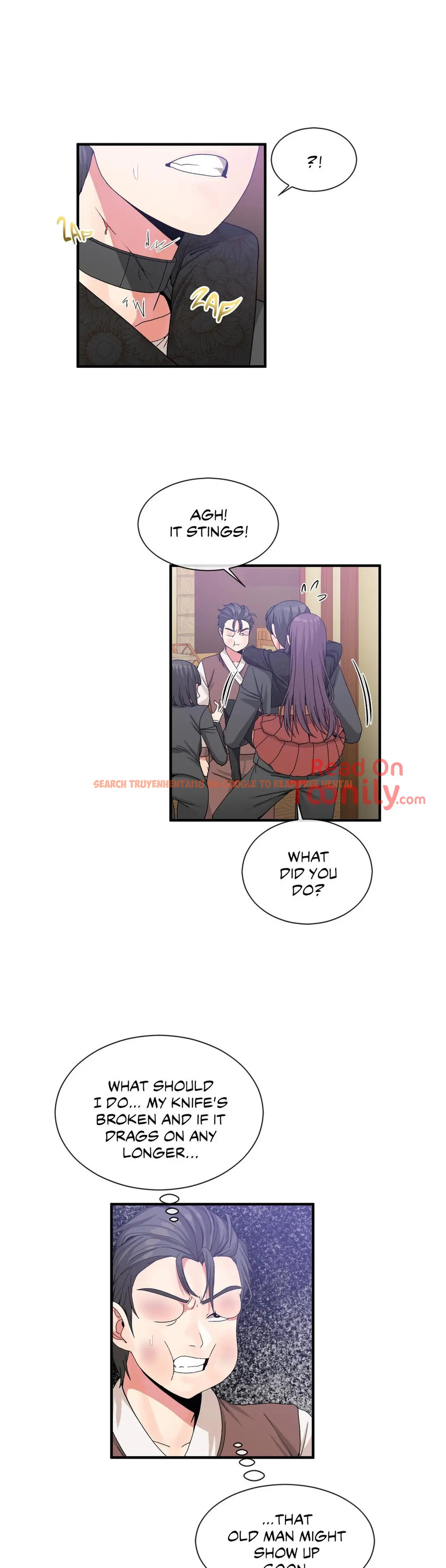 Read Hentai Image 18 505 in comic Deceptions - Chapter 60 - hentaitnt.net