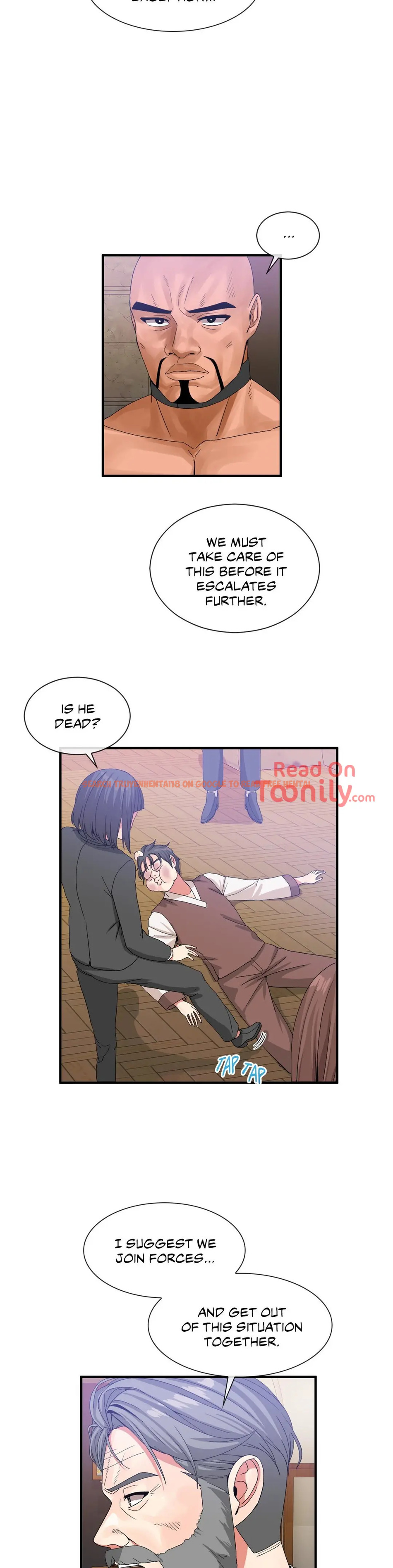 Read Hentai Image 25 505 in comic Deceptions - Chapter 60 - hentaitnt.net