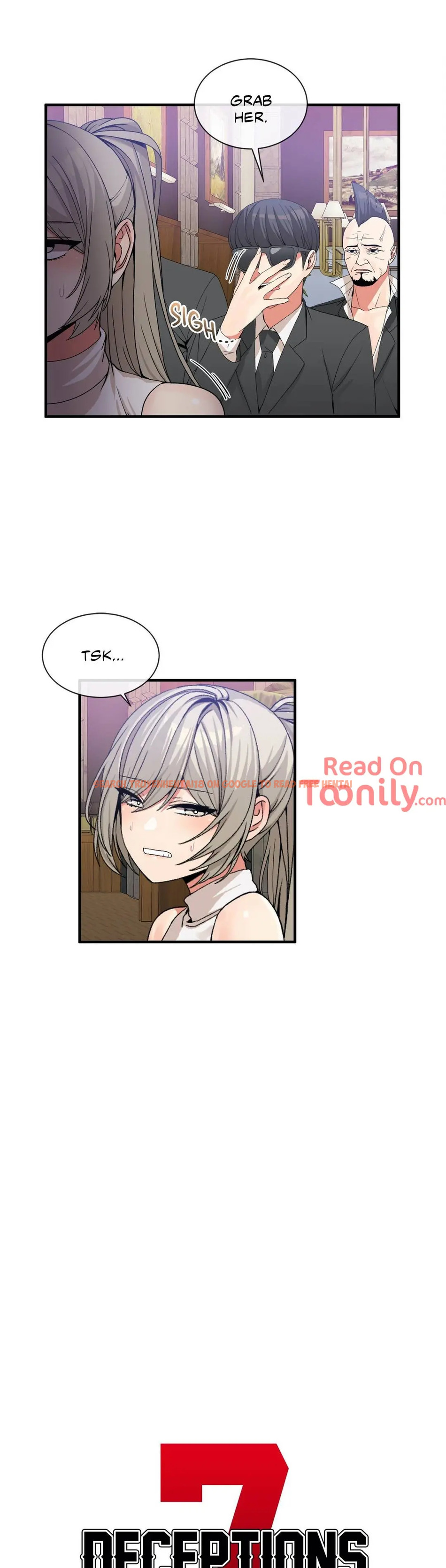 Read Hentai Image 5 502 in comic Deceptions - Chapter 61 - hentaitnt.net